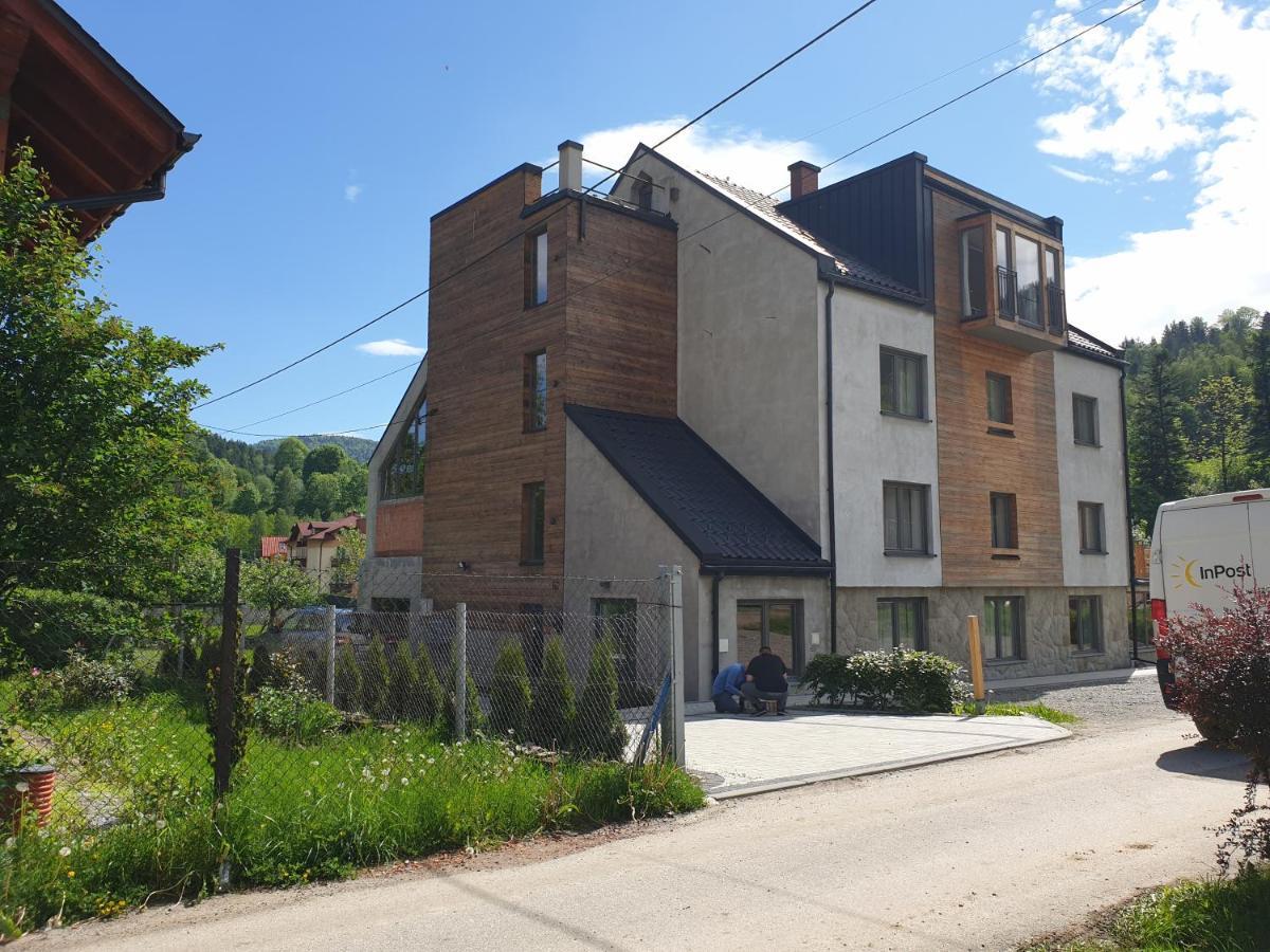 Apartamenty Doliny Szczyrk Exterior photo
