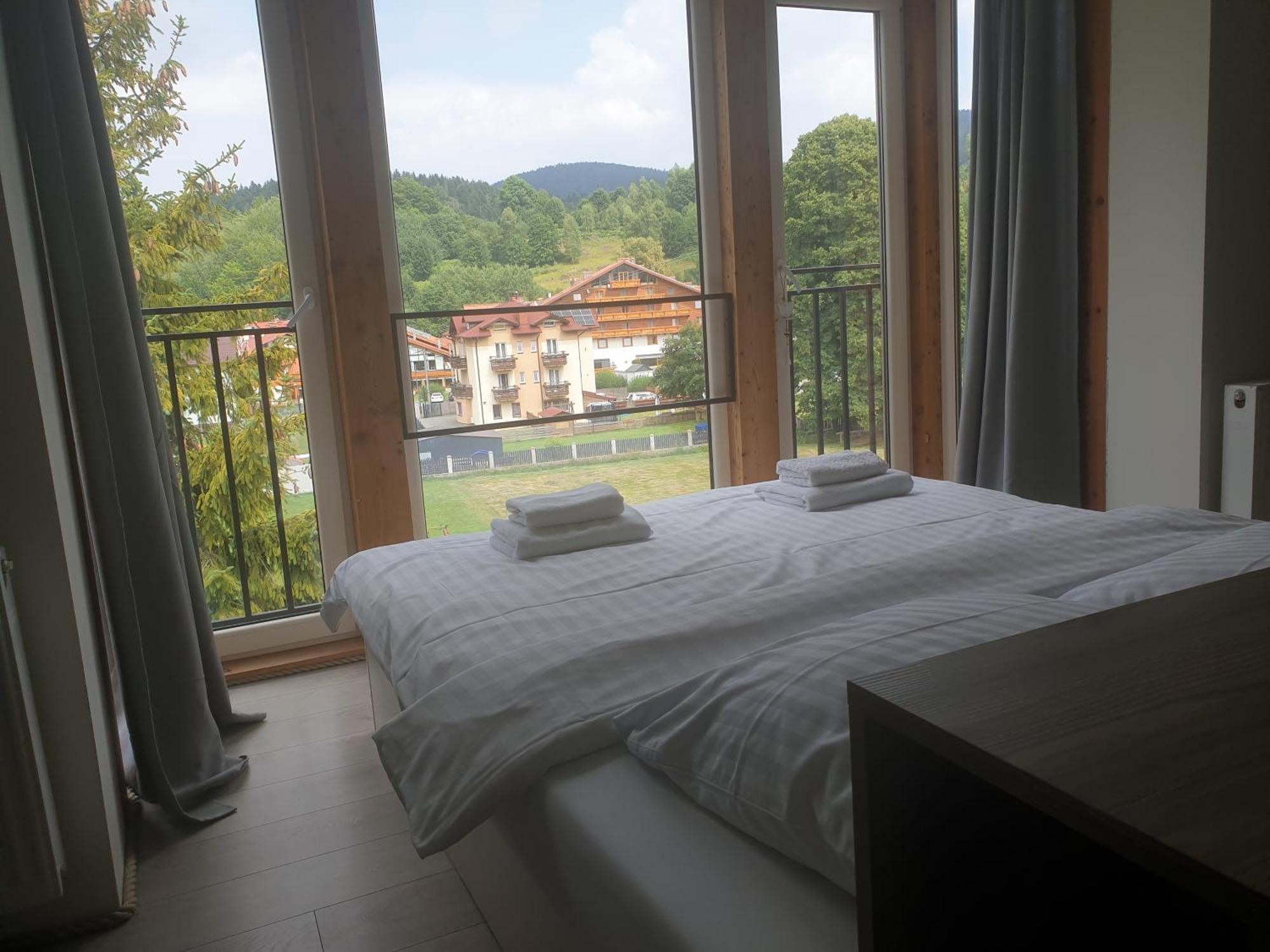 Apartamenty Doliny Szczyrk Room photo
