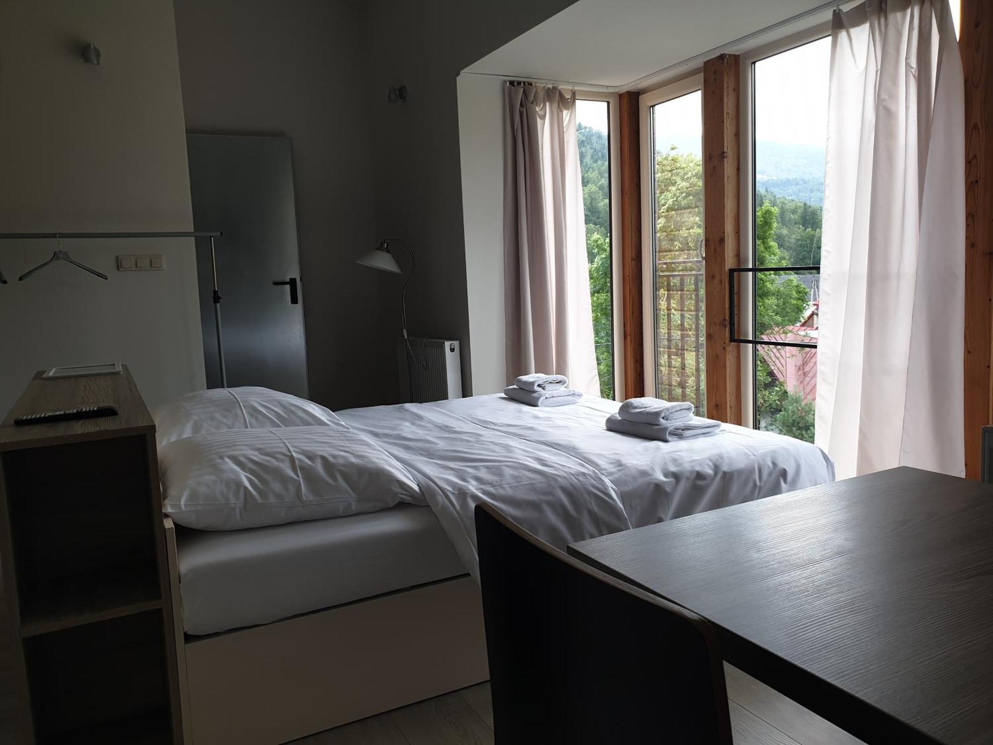 Apartamenty Doliny Szczyrk Room photo